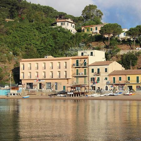 Hotel L'Approdo Porto Azzurro Exteriér fotografie