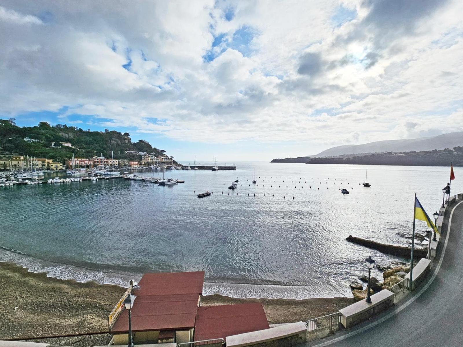 Hotel L'Approdo Porto Azzurro Exteriér fotografie
