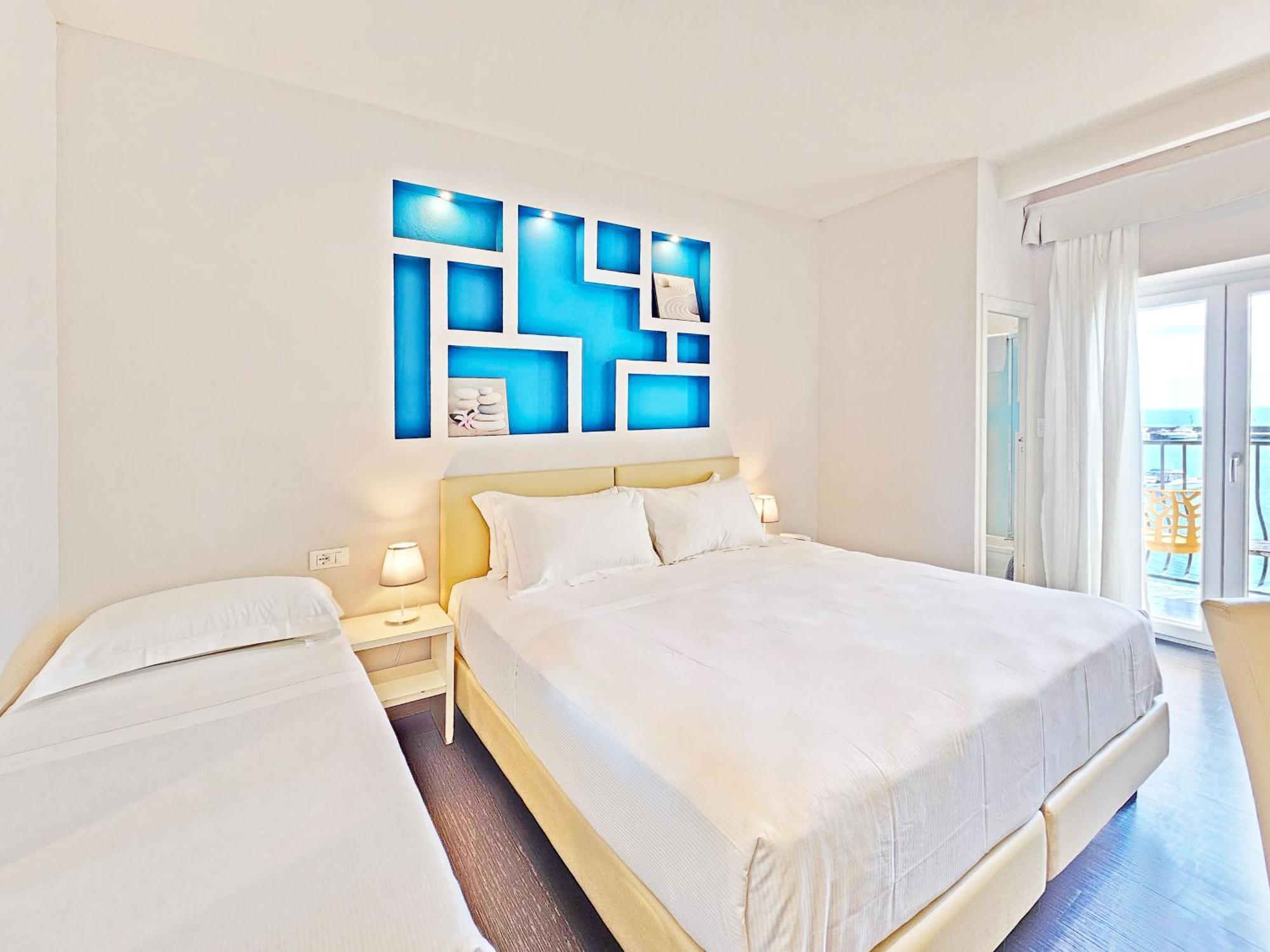 Hotel L'Approdo Porto Azzurro Exteriér fotografie