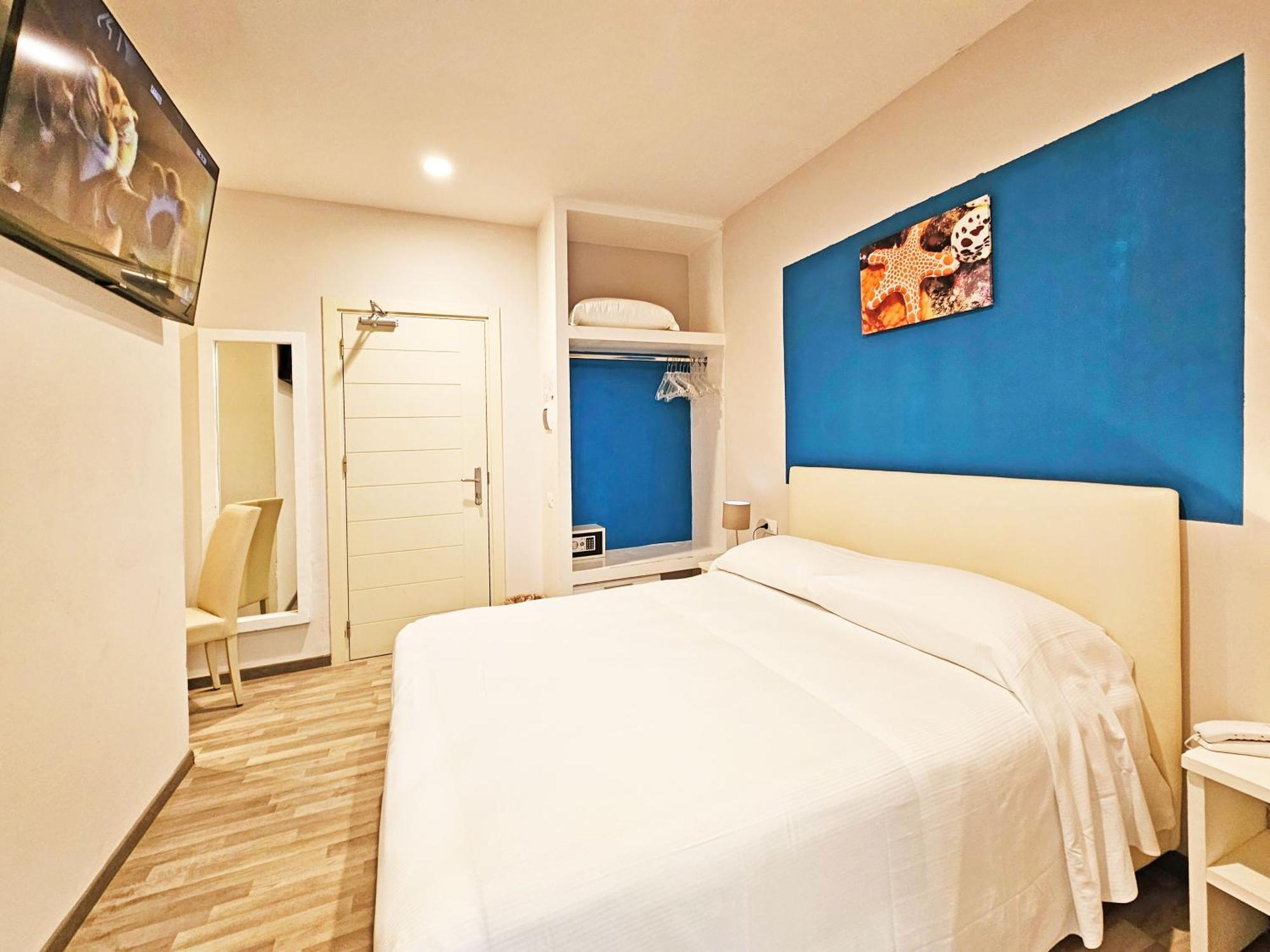 Hotel L'Approdo Porto Azzurro Exteriér fotografie