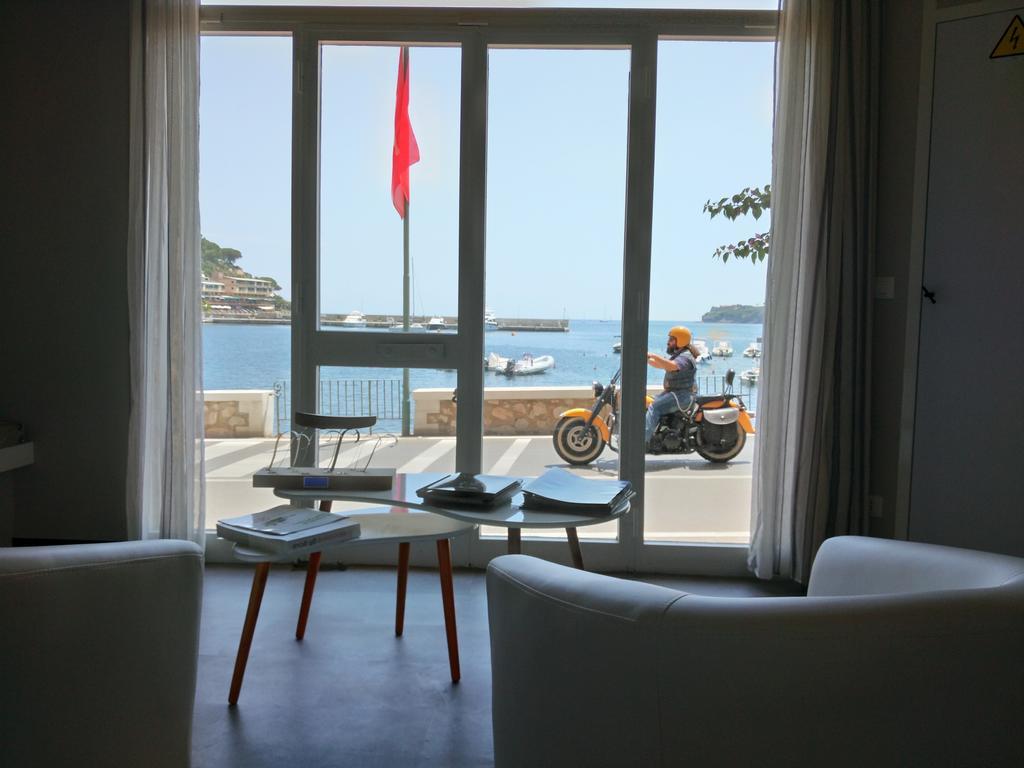 Hotel L'Approdo Porto Azzurro Exteriér fotografie