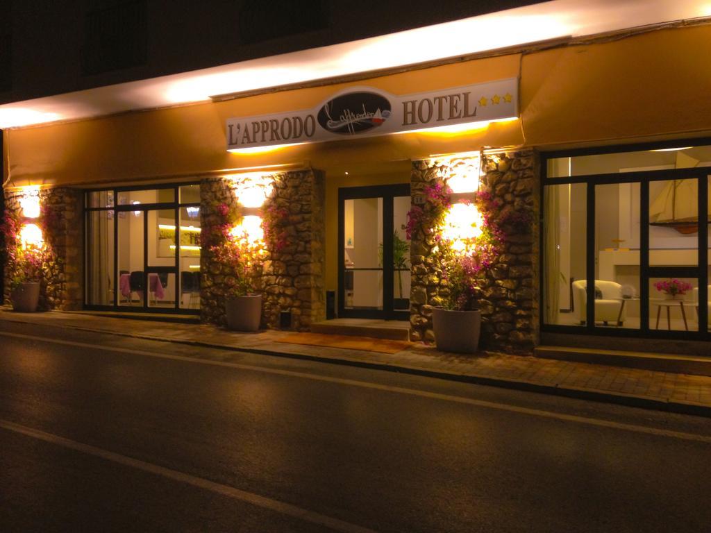 Hotel L'Approdo Porto Azzurro Exteriér fotografie