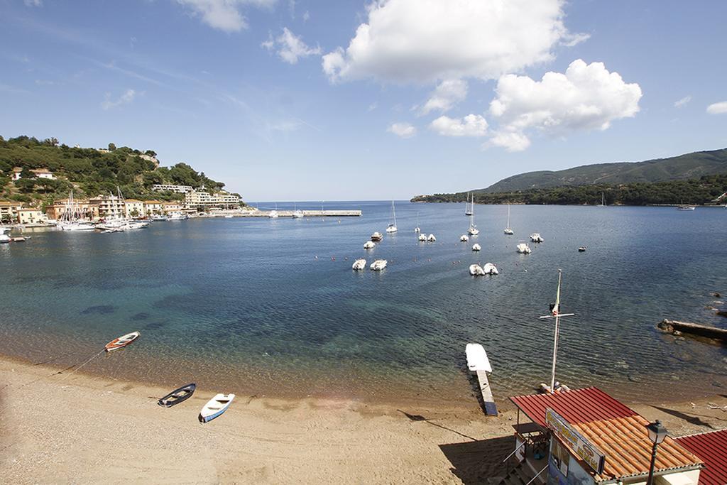 Hotel L'Approdo Porto Azzurro Pokoj fotografie